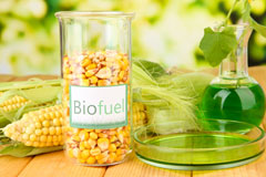 Kidlington biofuel availability